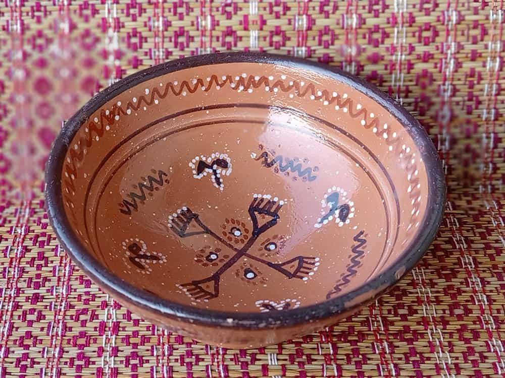 2024 VINTAGE POTTERY BOWL